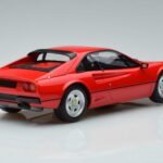 Ferrari 208 GTB Turbo GT Spirit 1:18 GT347 Ρητίνη - image 2 of 6