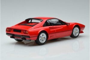 Ferrari 208 GTB Turbo GT Spirit 1:18 GT347 Ρητίνη - εικόνα 2 από 6