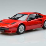 Ferrari 208 GTB Turbo GT Spirit 1:18 GT347 Ρητίνη
