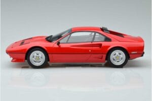 Ferrari 208 GTB Turbo GT Spirit 1:18 GT347 Ρητίνη - εικόνα 3 από 6