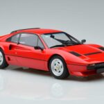 Ferrari 208 GTB Turbo GT Spirit 1:18 GT347 Ρητίνη - image 4 of 6