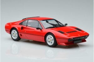 Ferrari 208 GTB Turbo GT Spirit 1:18 GT347 Ρητίνη - εικόνα 4 από 6