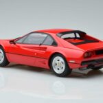 Ferrari 208 GTB Turbo GT Spirit 1:18 GT347 Ρητίνη - image 5 of 6