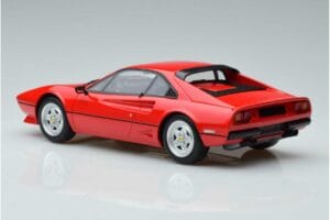 Ferrari 208 GTB Turbo GT Spirit 1:18 GT347 Ρητίνη - εικόνα 5 από 6