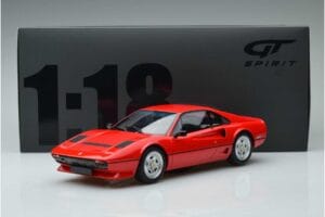 Ferrari 208 GTB Turbo GT Spirit 1:18 GT347 Ρητίνη - εικόνα 6 από 6