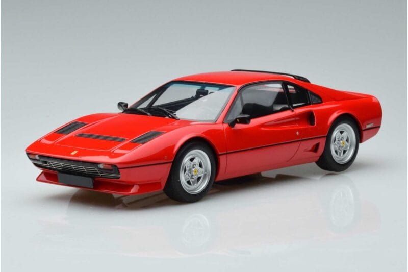 Ferrari 208 GTB Turbo GT Spirit 1:18 GT347 Ρητίνη