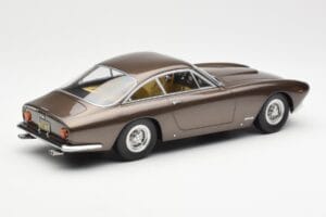Ferrari 250 GT Lusso Καφέ Μεταλλικό KK-Scale 1:18 181023 Μέταλλο - εικόνα 2 από 6
