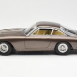 Ferrari 250 GT Lusso Καφέ Μεταλλικό KK-Scale 1:18 181023 - image 3 of 6