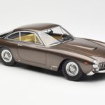 Ferrari 250 GT Lusso Καφέ Μεταλλικό KK-Scale 1:18 181023 - image 4 of 6