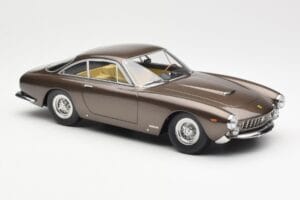 Ferrari 250 GT Lusso Καφέ Μεταλλικό KK-Scale 1:18 181023 Μέταλλο - εικόνα 4 από 6