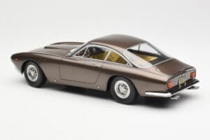 Ferrari 250 GT Lusso Καφέ Μεταλλικό KK-Scale 1:18 181023 Μέταλλο - εικόνα 5 από 6