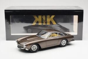 Ferrari 250 GT Lusso Καφέ Μεταλλικό KK-Scale 1:18 181023 Μέταλλο - εικόνα 6 από 6