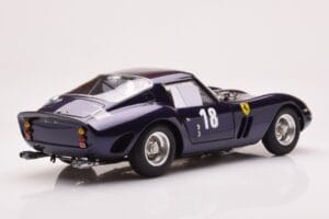 Ferrari 250 GTO Monterey Historic Races Laguna Seca 2004 CMC 1:18 M-255 Μέταλλο - εικόνα 2 από 7