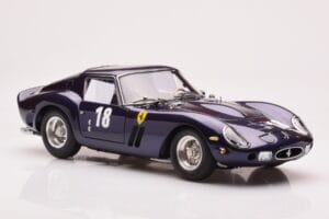 Ferrari 250 GTO Monterey Historic Races Laguna Seca 2004 CMC 1:18 M-255 Μέταλλο - εικόνα 4 από 7