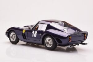 Ferrari 250 GTO Monterey Historic Races Laguna Seca 2004 CMC 1:18 M-255 Μέταλλο - εικόνα 5 από 7