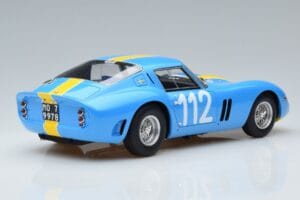 Ferrari 250 GTO #112 Asia Edition GT Spirit 1:18 CLDC002 Ρητίνη - εικόνα 2 από 6