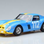 Ferrari 250 GTO #112 Asia Edition GT Spirit 1:18 CLDC002 Ρητίνη