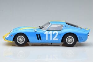 Ferrari 250 GTO #112 Asia Edition GT Spirit 1:18 CLDC002 Ρητίνη - εικόνα 3 από 6