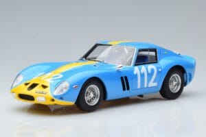 Ferrari 250 GTO #112 Asia Edition GT Spirit 1:18 CLDC002 Ρητίνη