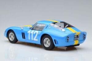 Ferrari 250 GTO #112 Asia Edition GT Spirit 1:18 CLDC002 Ρητίνη - εικόνα 5 από 6