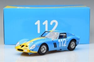 Ferrari 250 GTO #112 Asia Edition GT Spirit 1:18 CLDC002 Ρητίνη - εικόνα 6 από 6