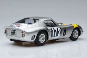 Ferrari 250 GTO #172 Asia Edition GT Spirit 1:18 CLDC003 Ρητίνη - εικόνα 2 από 6