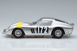 Ferrari 250 GTO #172 Asia Edition GT Spirit 1:18 CLDC003 Ρητίνη - εικόνα 3 από 6
