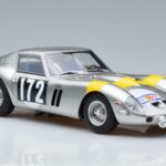 Ferrari 250 GTO #172 Asia Edition GT Spirit 1:18 CLDC003 Ρητίνη - image 4 of 6