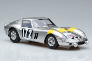 Ferrari 250 GTO #172 Asia Edition GT Spirit 1:18 CLDC003 Ρητίνη - εικόνα 4 από 6