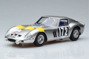 Ferrari 250 GTO #172 Asia Edition GT Spirit 1:18 CLDC003 Ρητίνη