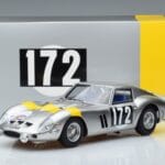 Ferrari 250 GTO #172 Asia Edition GT Spirit 1:18 CLDC003 Ρητίνη - image 6 of 6
