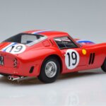 Ferrari 250 GTO #19 Asia Edition GT Spirit 1:18 CLDC001 Ρητίνη - image 2 of 6