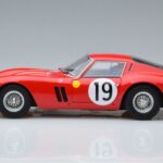 Ferrari 250 GTO #19 Asia Edition GT Spirit 1:18 CLDC001 Ρητίνη - image 3 of 6