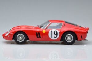 Ferrari 250 GTO #19 Asia Edition GT Spirit 1:18 CLDC001 Ρητίνη - εικόνα 3 από 6
