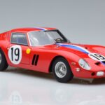 Ferrari 250 GTO #19 Asia Edition GT Spirit 1:18 CLDC001 Ρητίνη - image 4 of 6