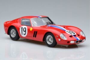 Ferrari 250 GTO #19 Asia Edition GT Spirit 1:18 CLDC001 Ρητίνη - εικόνα 4 από 6
