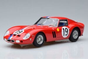 Ferrari 250 GTO #19 Asia Edition GT Spirit 1:18 CLDC001 Ρητίνη