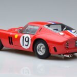 Ferrari 250 GTO #19 Asia Edition GT Spirit 1:18 CLDC001 Ρητίνη - image 5 of 6