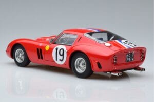 Ferrari 250 GTO #19 Asia Edition GT Spirit 1:18 CLDC001 Ρητίνη - εικόνα 5 από 6