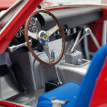 Ferrari 250 GTO #19 24 Hours of Le Mans 1962 Kyosho 1:18 - image 8 of 10