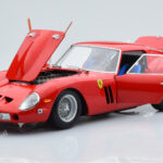 Ferrari 250 GTO Κόκκινο Kyosho 1:18 - image 2 of 10