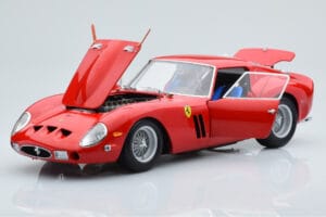 Ferrari 250 GTO Κόκκινο Kyosho 1:18 08438R Μέταλλο - εικόνα 2 από 10
