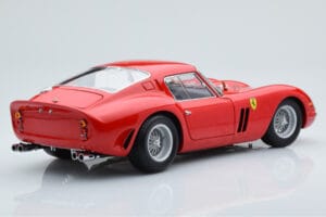 Ferrari 250 GTO Κόκκινο Kyosho 1:18 08438R Μέταλλο - εικόνα 3 από 10