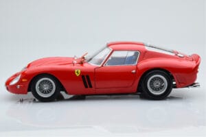 Ferrari 250 GTO Κόκκινο Kyosho 1:18 08438R Μέταλλο - εικόνα 4 από 10