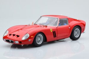 Ferrari 250 GTO Κόκκινο Kyosho 1:18 08438R