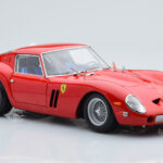 Ferrari 250 GTO Κόκκινο Kyosho 1:18 - image 6 of 10