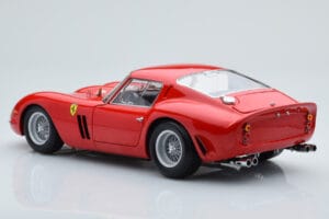Ferrari 250 GTO Κόκκινο Kyosho 1:18 08438R Μέταλλο - εικόνα 7 από 10