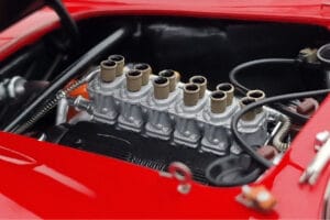 Ferrari 250 GTO Κόκκινο Kyosho 1:18 08438R Μέταλλο - εικόνα 9 από 10