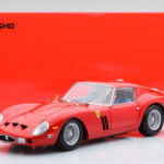Ferrari 250 GTO Κόκκινο Kyosho 1:18 - image 10 of 10