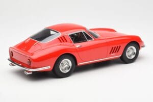 Ferrari 275 GTB Κόκκινο CMR 1:18 CMR033 Μέταλλο - εικόνα 2 από 6